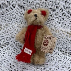 Boyd’s Bears Lil Mufflebeary HoHoHo